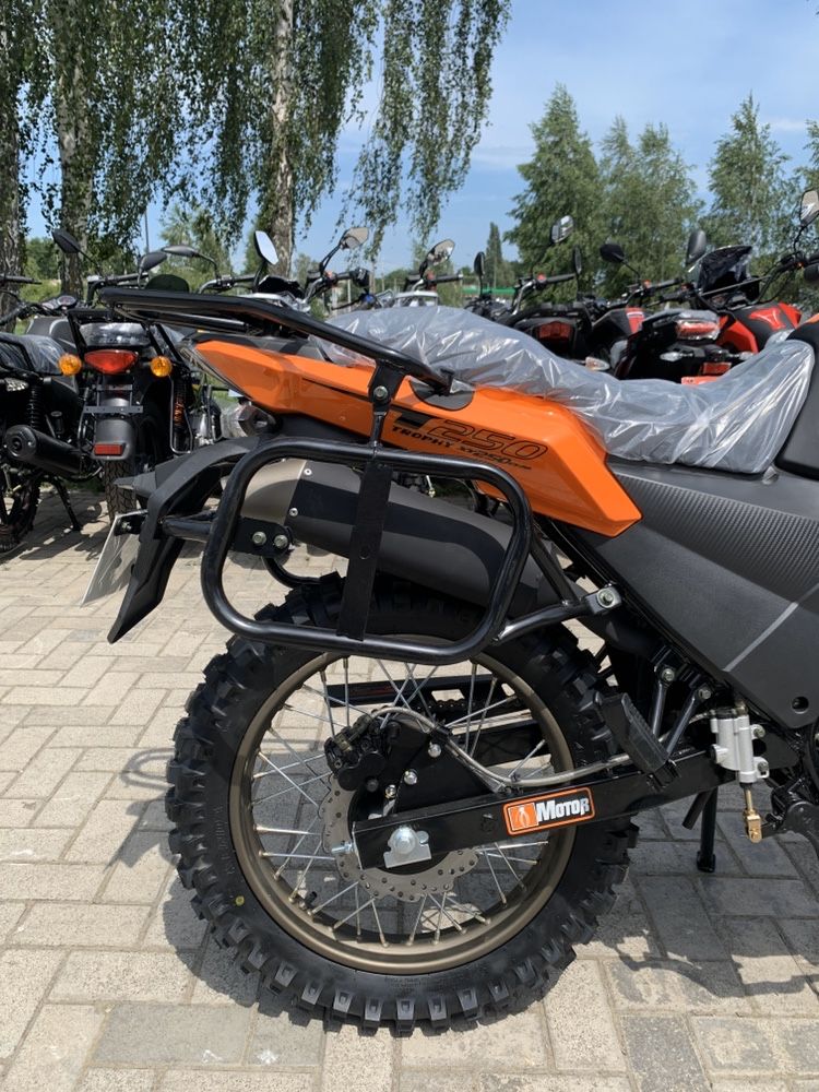 Мотоцикл SHINERAY X-TRAIL 250|XY250-9A|Шинрай Х-Треил|LX250GY-3G DS2|