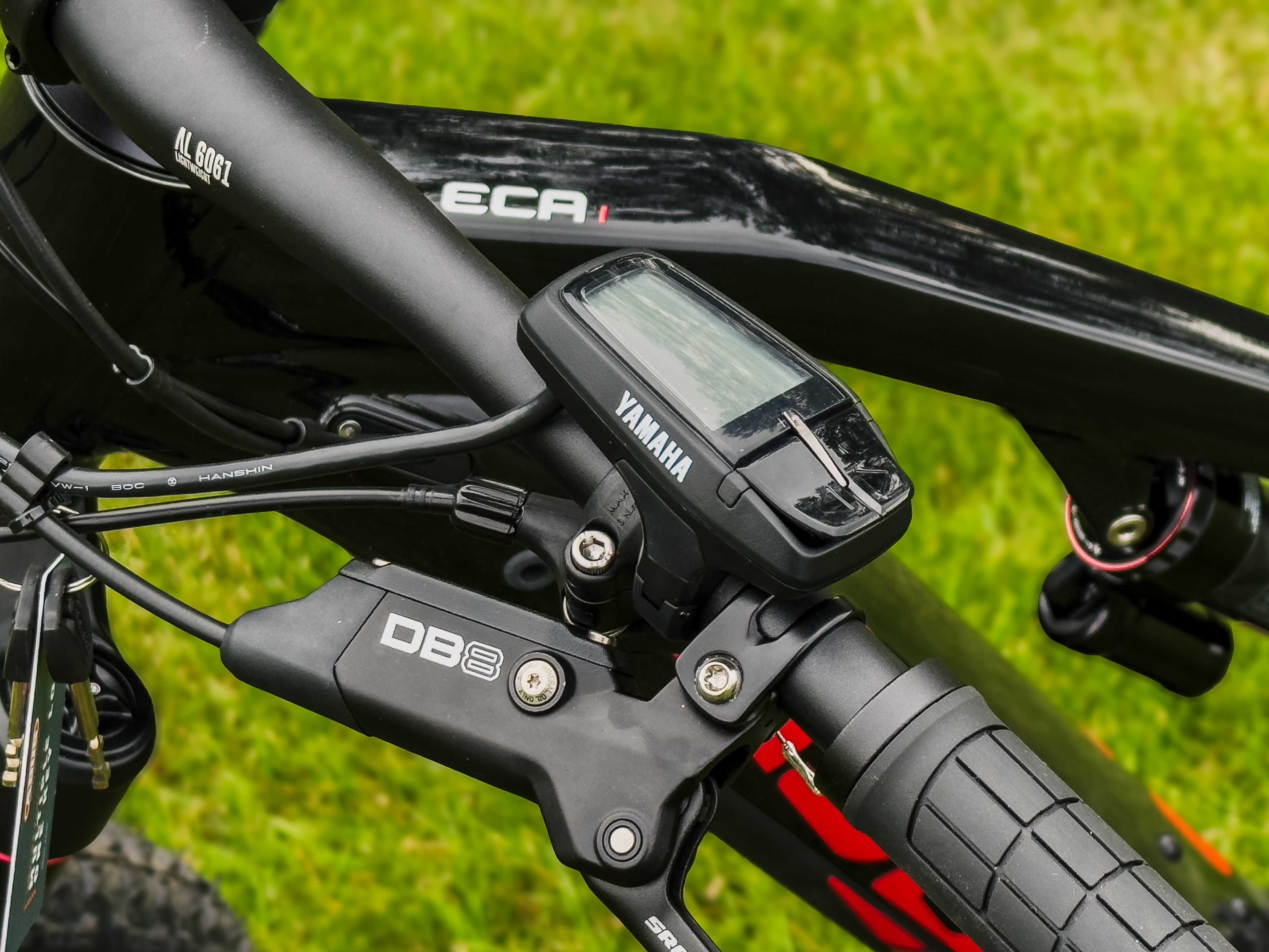 Rower elektryczny GASGAS ECA 1 Yamaha 85 Nm 720 Wh [NOWY] okazja!