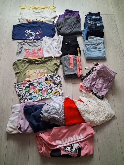 Paka dla dziewczynki 146.152 158