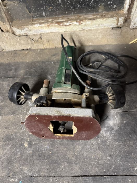 Ручной фрейзер stayer