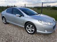 Peugeot 407 LIFT SEDAN ! 2.0 HDI=136KM •PLATINUM•2009r• ALU 17 • Super Mega Stan