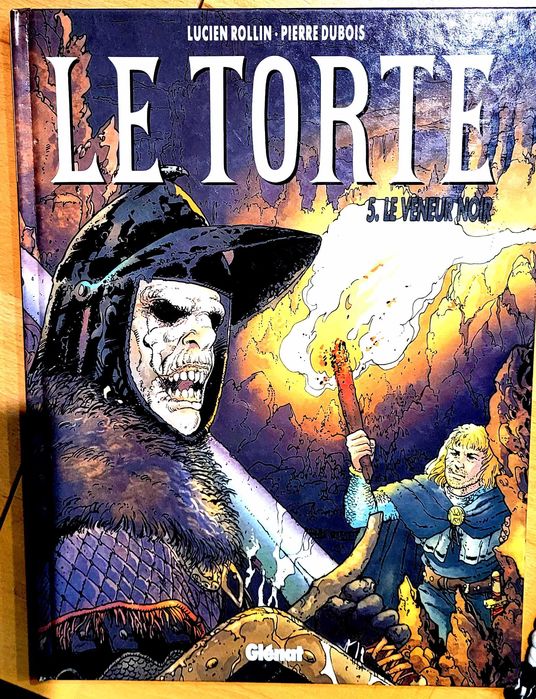 Le Torte T5 Rollin/Dubois Idade Média