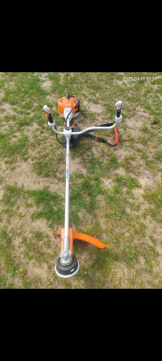 Kosa spalinowa Stihl wynajem