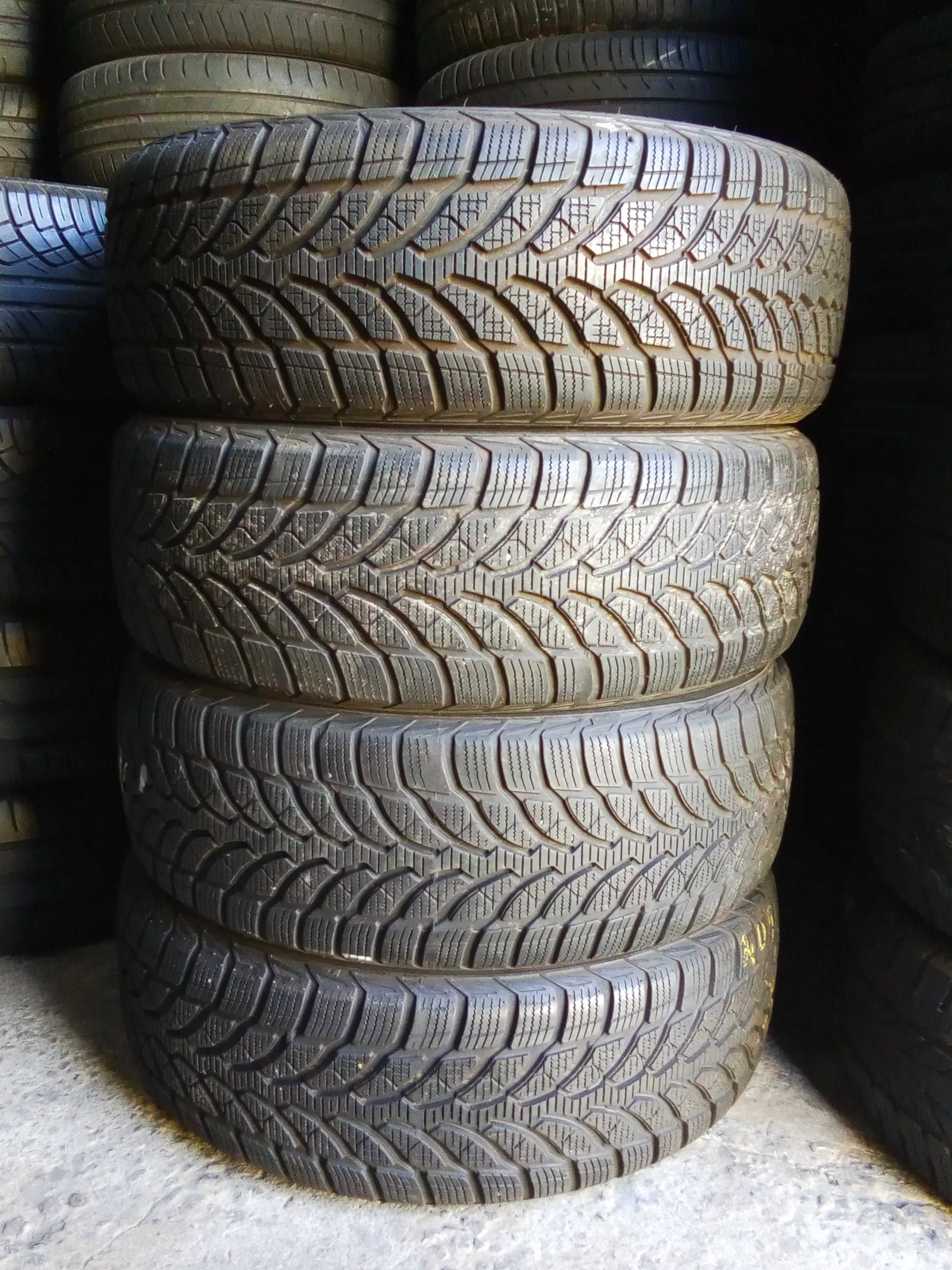 Гума б/в 225/45 R17 Шини з Європи склад гарантія шиномонтаж