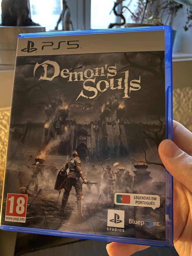 Demon Souls Playstation 5