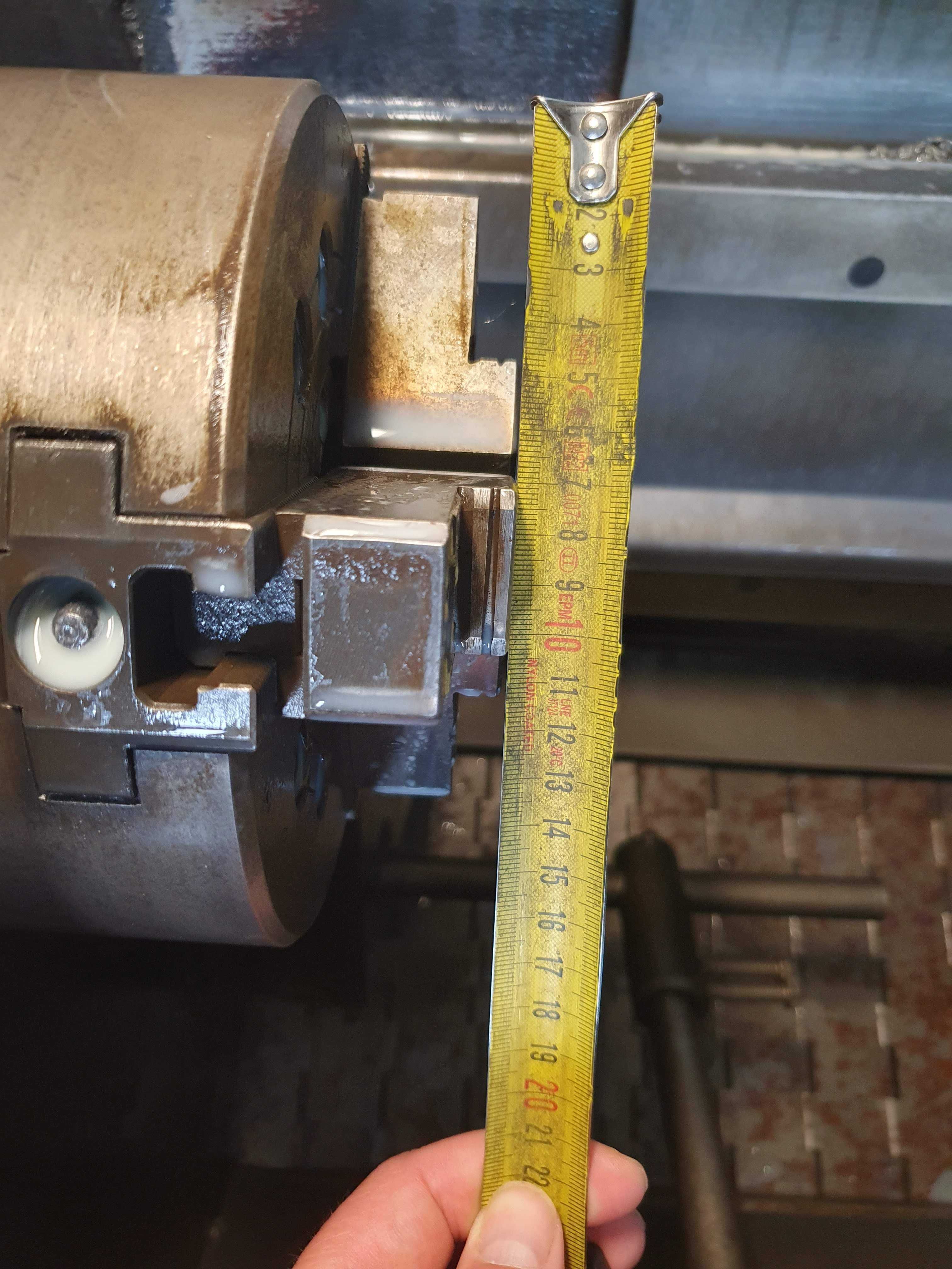 Tokarka CNC  Tae 30N Afm Andrychów