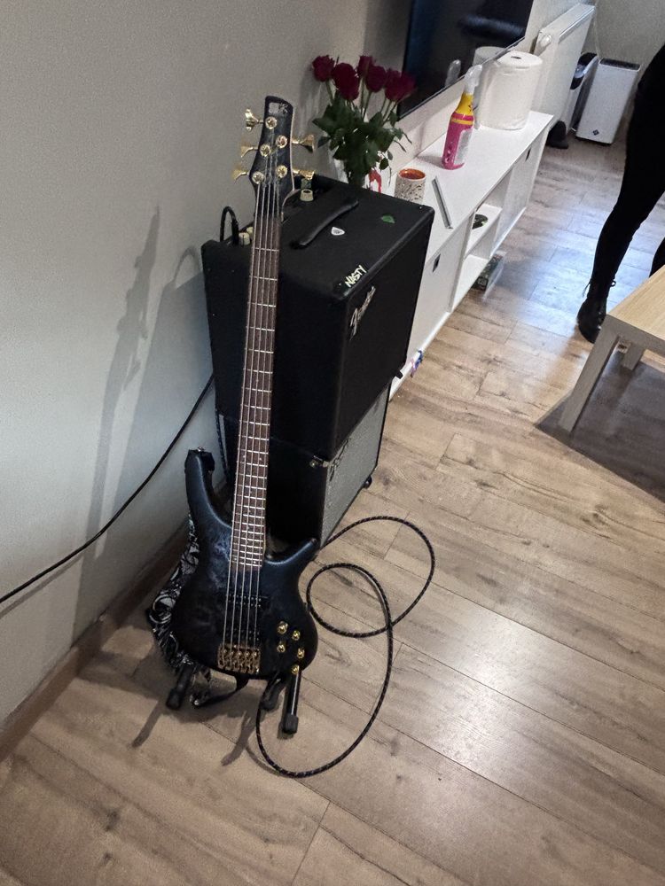 Gitara Basowa Ibanez SR305edx (Zamiana)