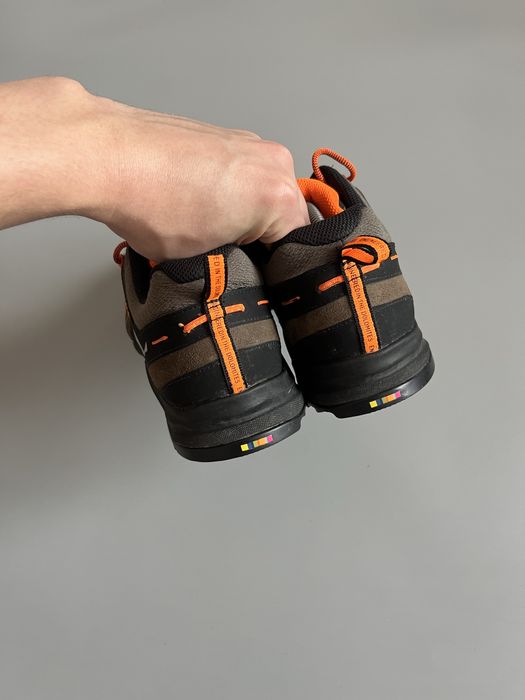 Salewa MS Wildfire Leather Trainer 2 46(30cm)