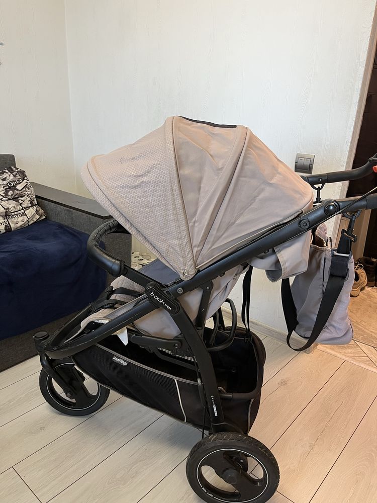 Коляска прогулянкова Peg perego book cross