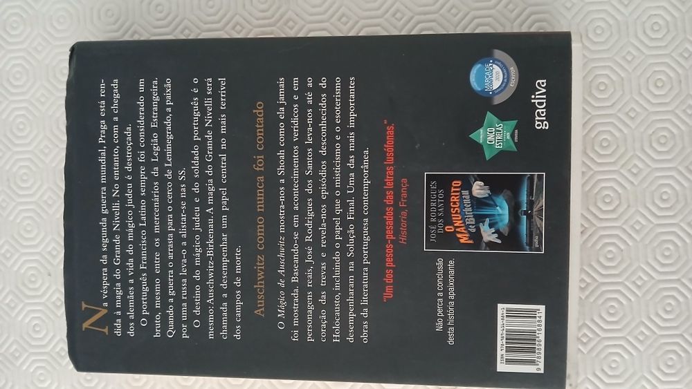 Livros José Rodrigues dos Santos