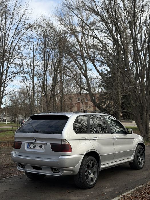 BMW X5 3.0 дизель