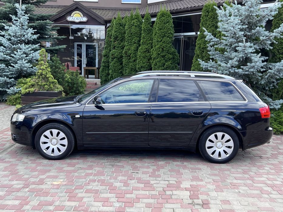 Audi a4 B7  1.6 MPI  Макимальна комлектація 2007 рік