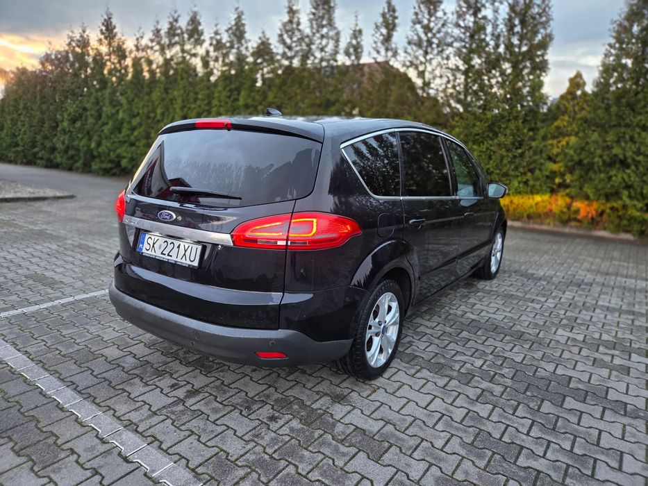 Ford S-Max Ford S-Max 2.0 TDCi Titanium