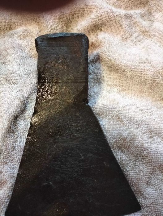 Siekiera z PRL do renowacji