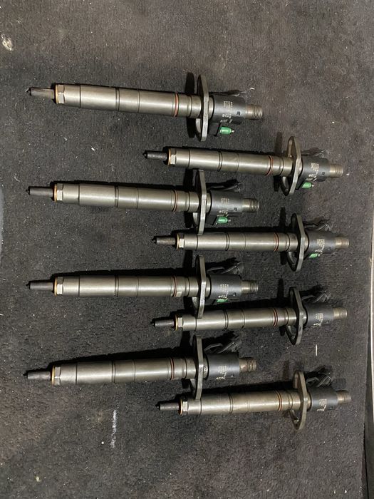 Форсунки Range Rover L405 4.4D