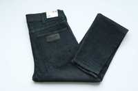 WRANGLER BRYSON W32 L34 męskie spodnie jeansy skinny slim fit nowe