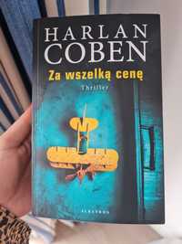 Książka Thriller Za Wszelką Cenę Harlan Hoben 2023 Hit