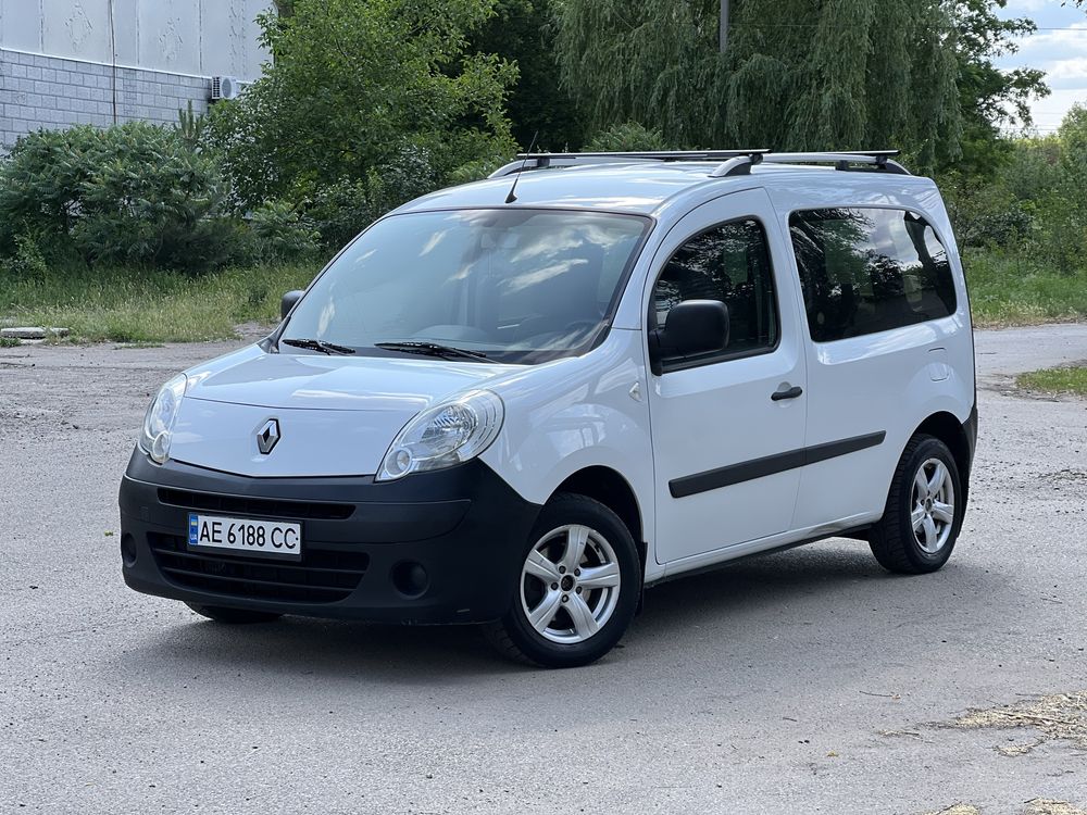 Renault kangoo 2. K9K 1.5