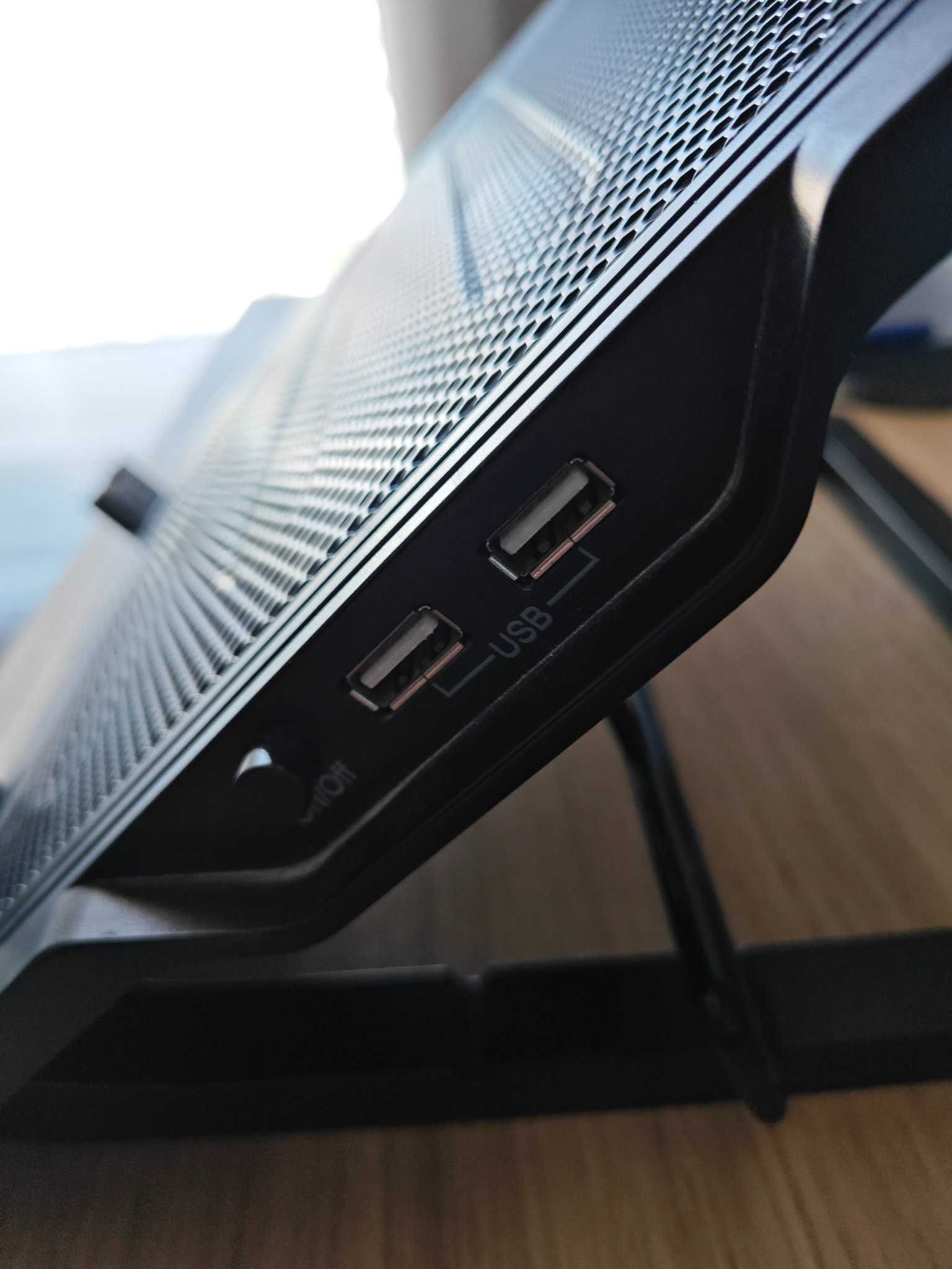 Podstawka chłodząca pod laptopa Zalman ZM-NS1000