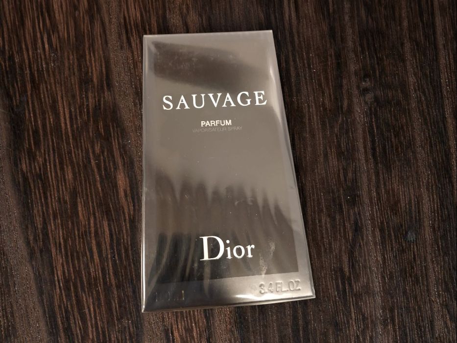 Dior Sauvage Parfum