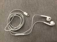 Наушники/ гарнитура Apple EarPods Lightning Conector