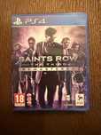 PlayStation Ps 4 Saints Row The Third Remastered! PL!