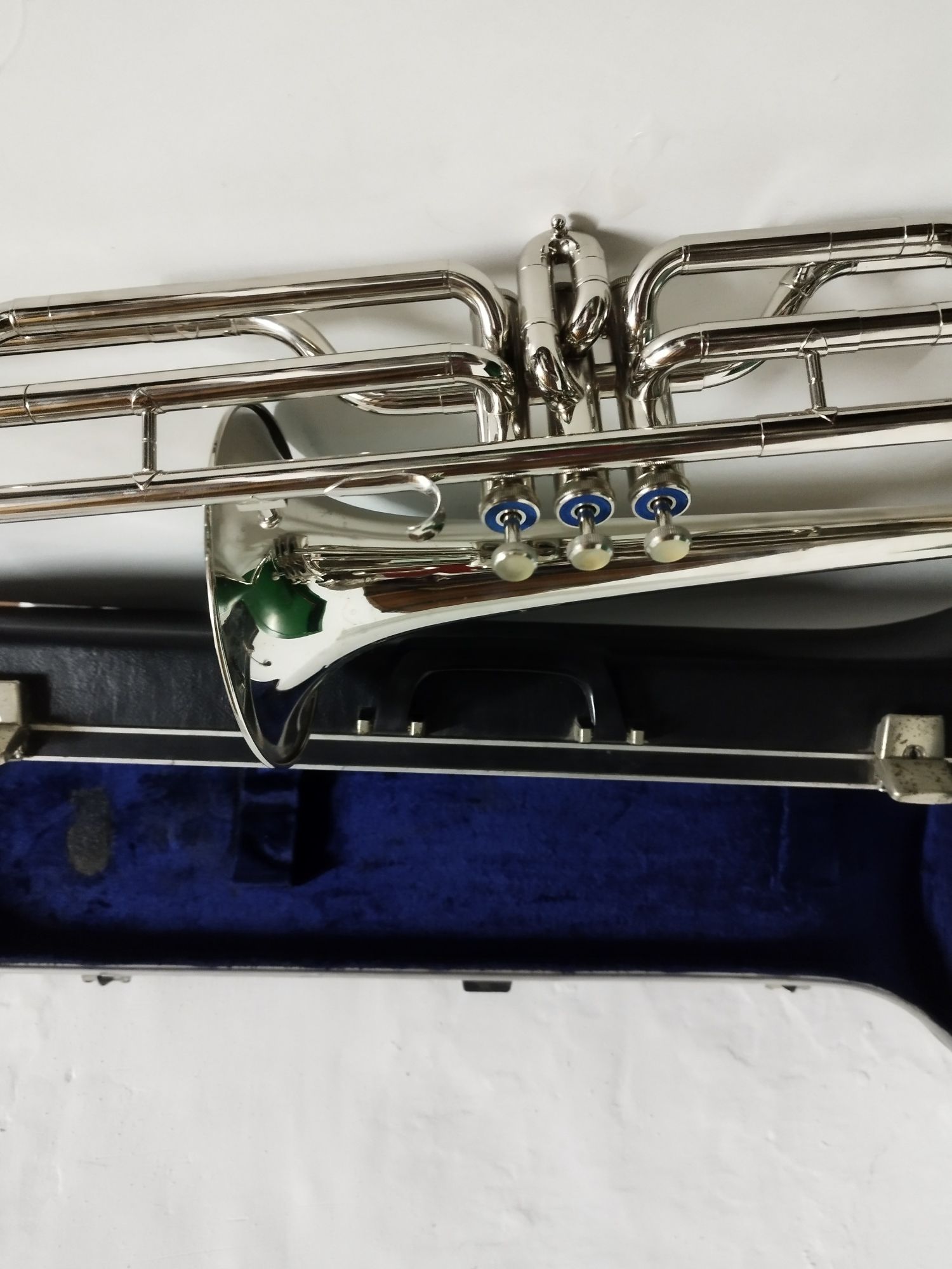 Trombone em dó amati krasliste avt 272