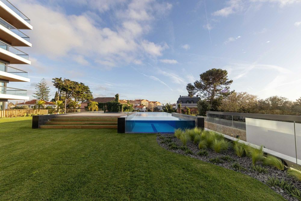 Apartamento Premium Novo com Jardim Privado | Costa de Cascais