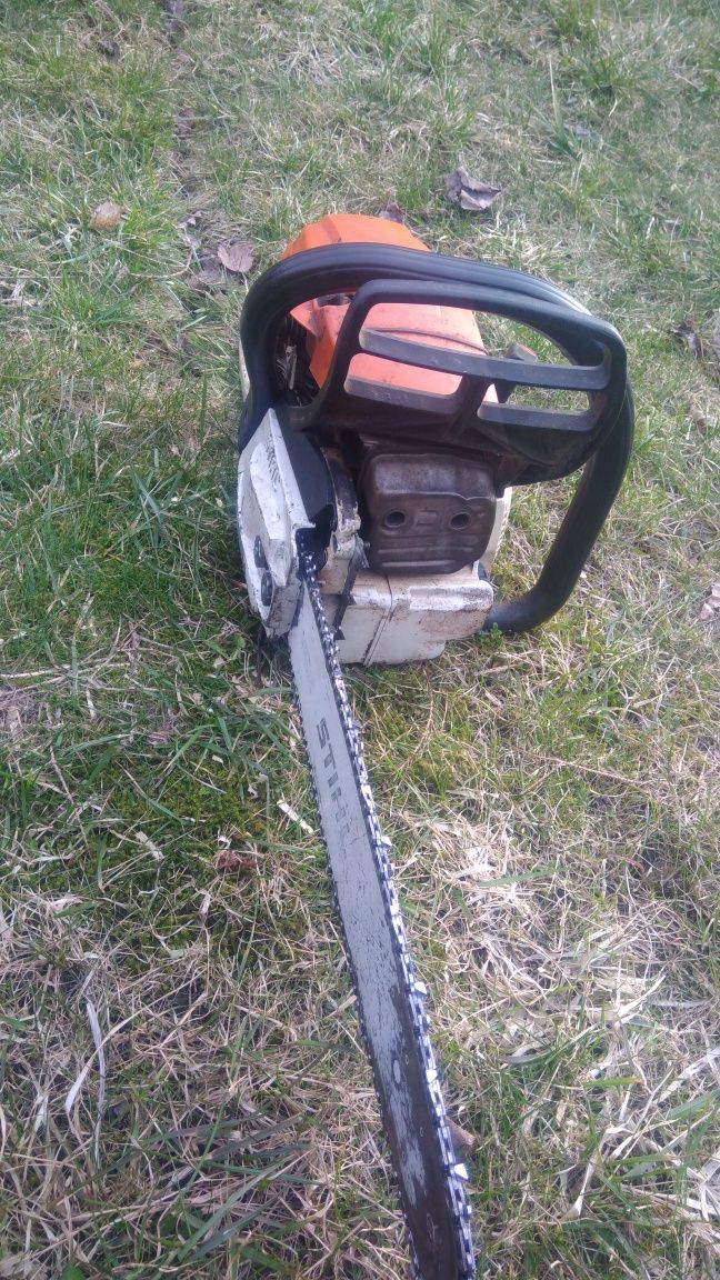 Piła Stihl 261 pilarka