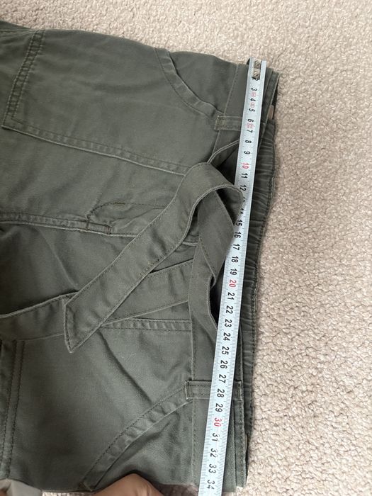 Spodnie dziewczęce 146