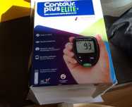Glukometr Contour plus ELITE