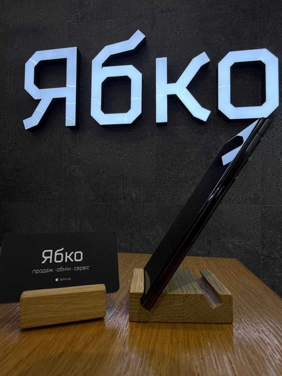 Used Samsung Galaxy S23 ultra 12/256 black в Ябко Чернігів
