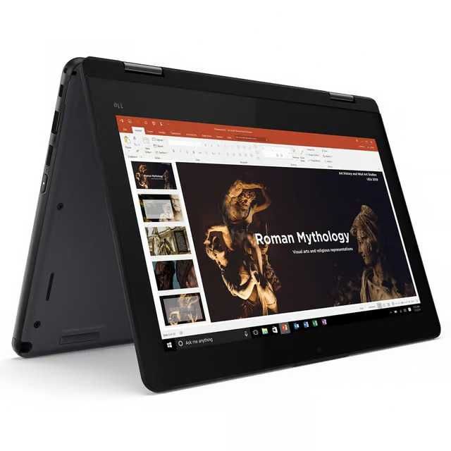 Portátil Lenovo YOGA 11E Pentium 8GB SSD128 Tec.PT Táctil (c/Gar)