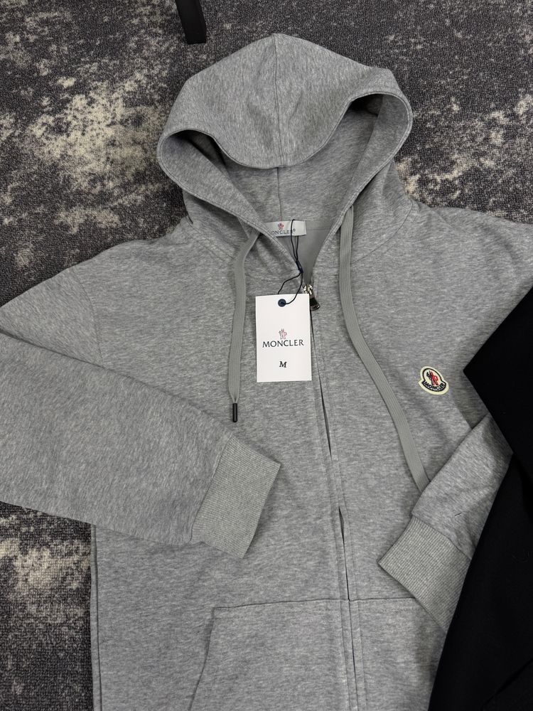 Топ‼️ Зіпка Moncler | худі Монклер | опт дроп