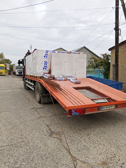 Маніпулятор евакуатор (платформа). Кілія і район