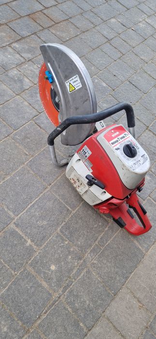 Przecinarki do betonu zamienię