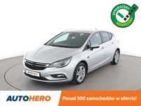 Opel Astra automat navi klima auto kamera i czujniki parkowania grzane fotele
