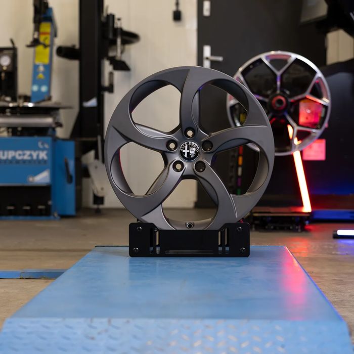 NOWE ORYGINALNE Felgi Alfa Romeo 18" Giulia Brera Spider 159 Stelvio