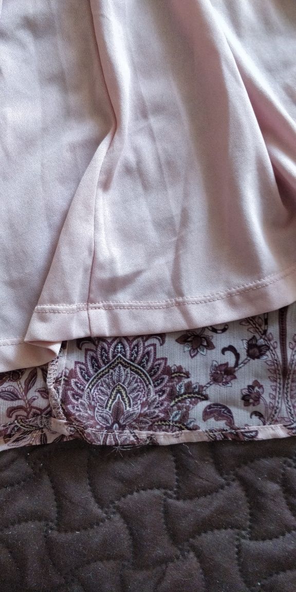 Шифоновое платье MOHITO с цветочным принтом