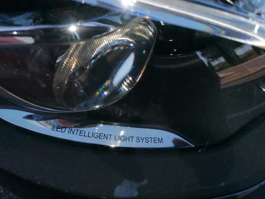 Mercedes E250 CDI Bluetec Coupe