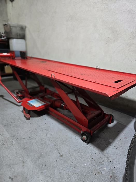 Podnośnik motocyklowy