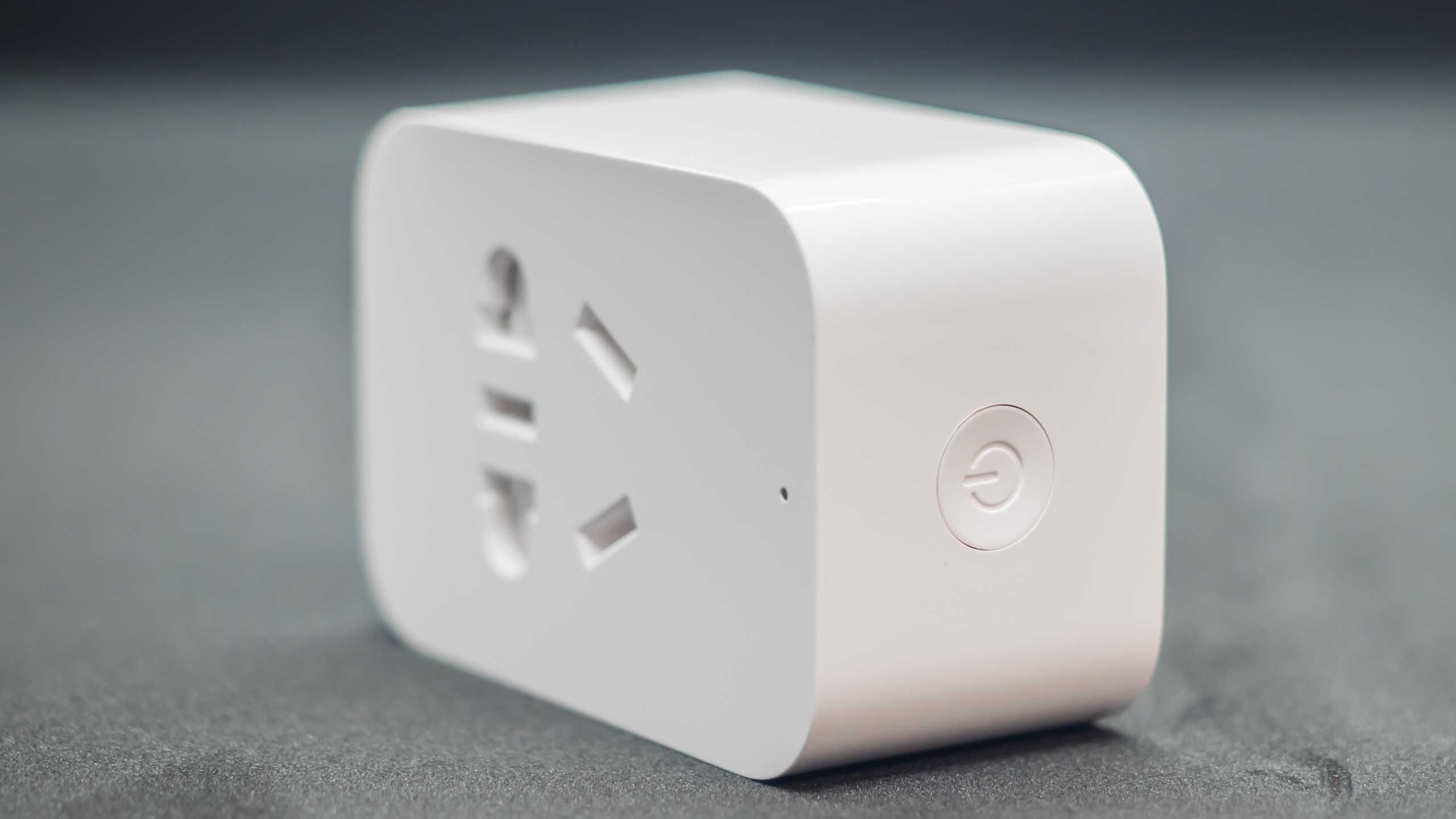 Умная Wi Fi розетка Xiaomi Mijia Smart Socket 2 (BLE-шлюз) ZNCZ07CM