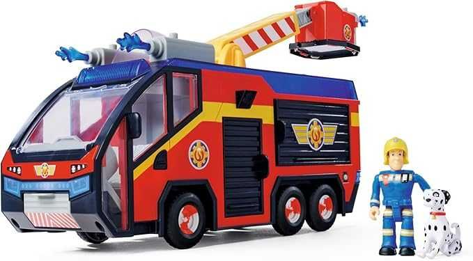 Nowy zestaw strażak sam