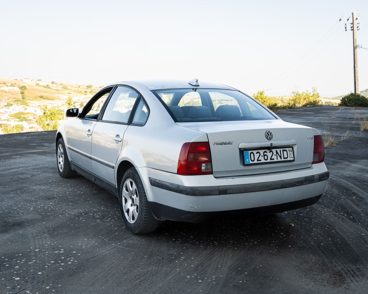 Volkswagen Passat B5 110 TDI