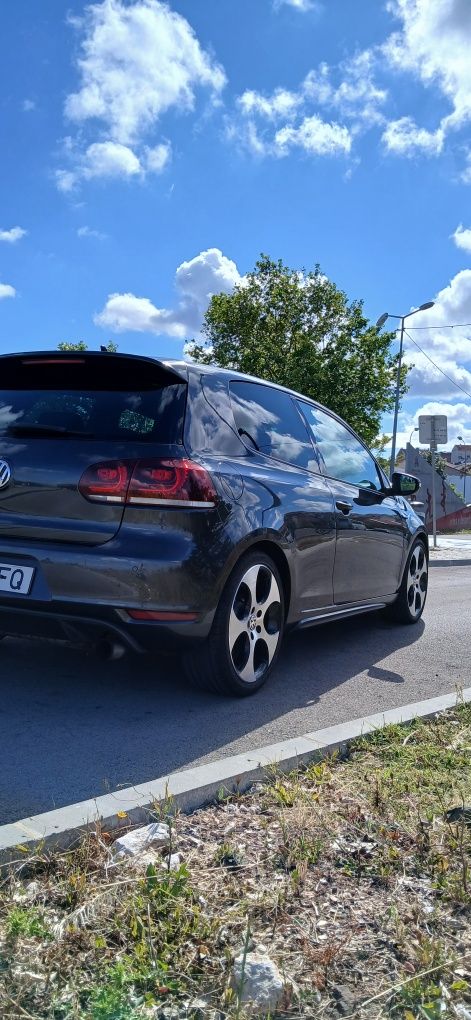 Vw Golf 6 TSI GTI