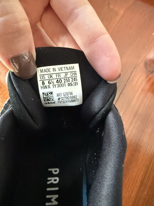 Кросівки для бігу Adidas Alphatorsion 2.0 W/ розмір 40(24,5)