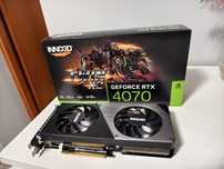 INNO3D GeForce RTX 4070 X2 12GB GDDR6X Gwarancja