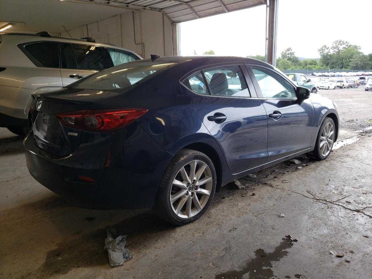 Mazda 3 Grant Touring  2017