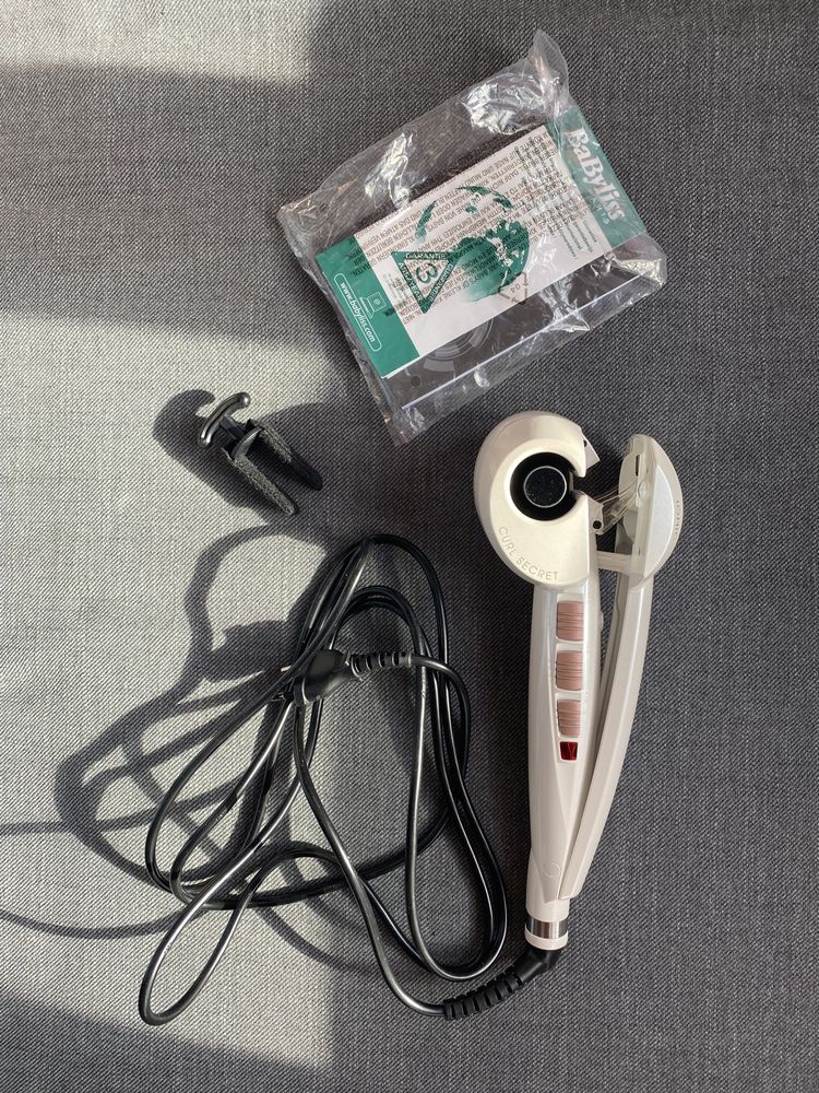 Lokówka automatyczna Babyliss Curl Secret c1201e