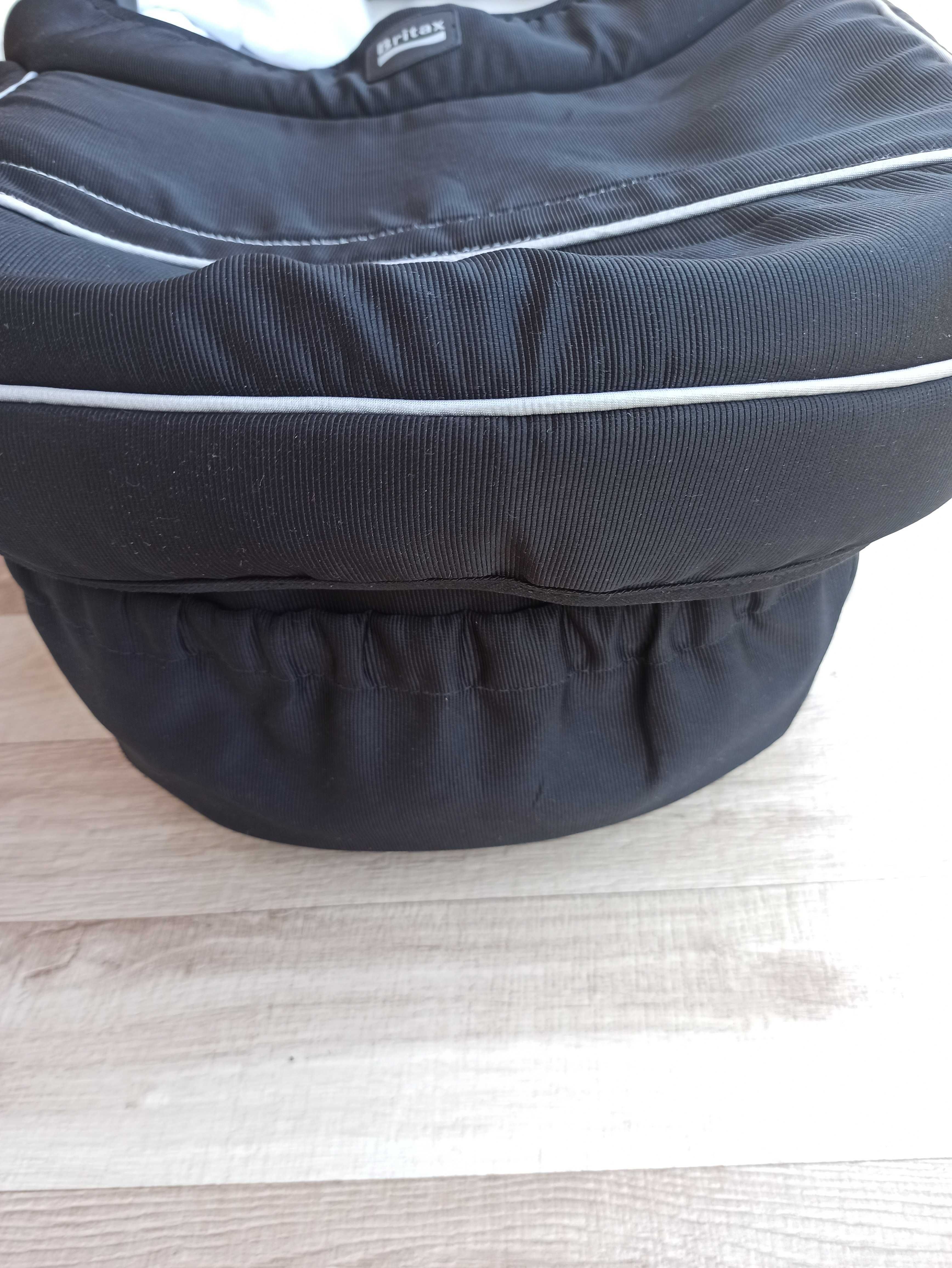 Gondola do wózka Britax B-Smart - wózek Römer